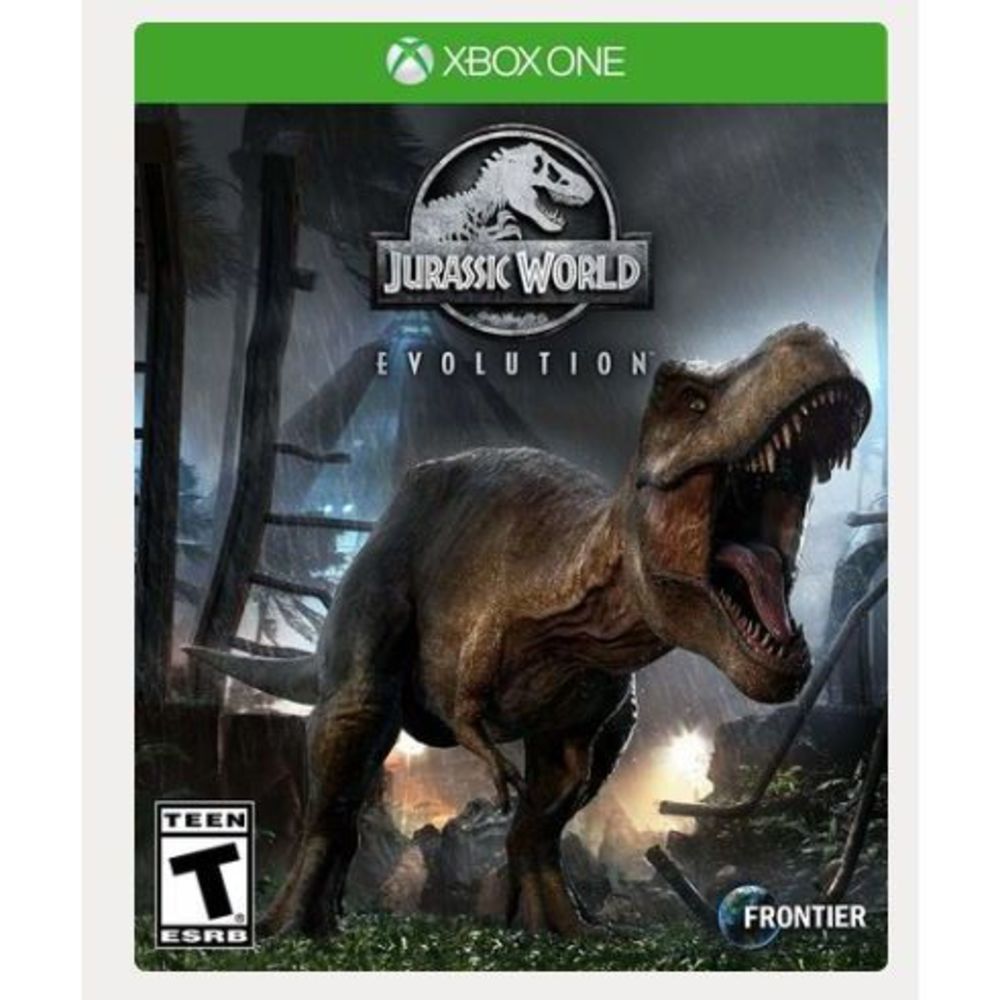 Jurassic World Evolution - Xbox One Video Game - Picture 2 of 2